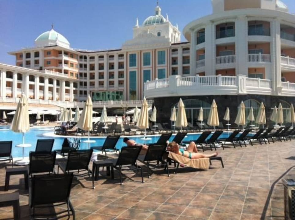 Pool und Hotel Litore Resort & Spa