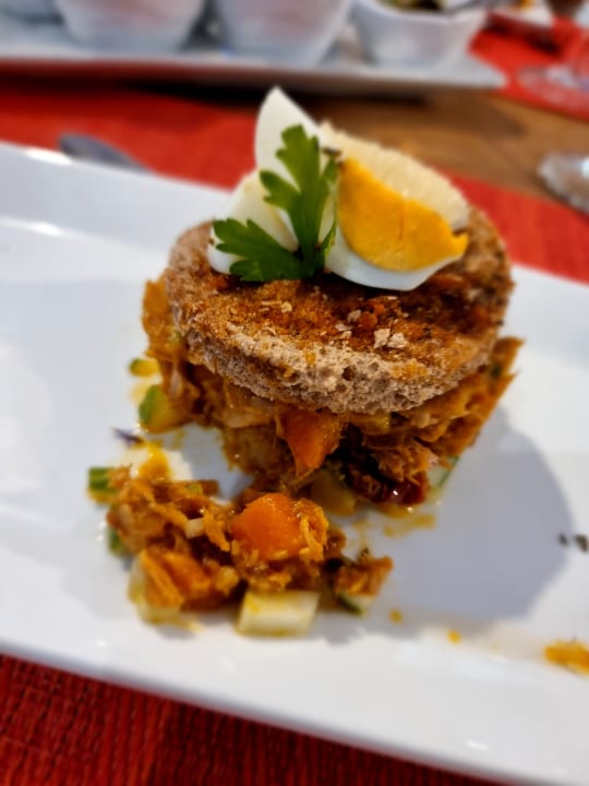 Gastro Atlantica Marmari Palace