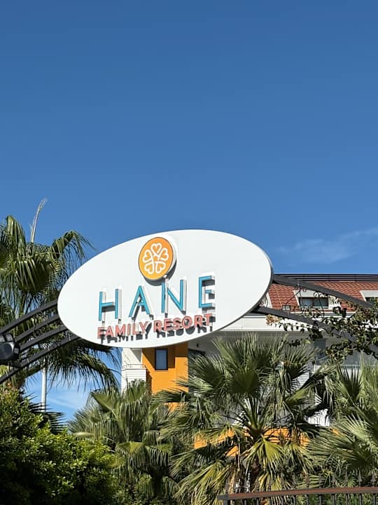 Außenansicht Hane Family Resort