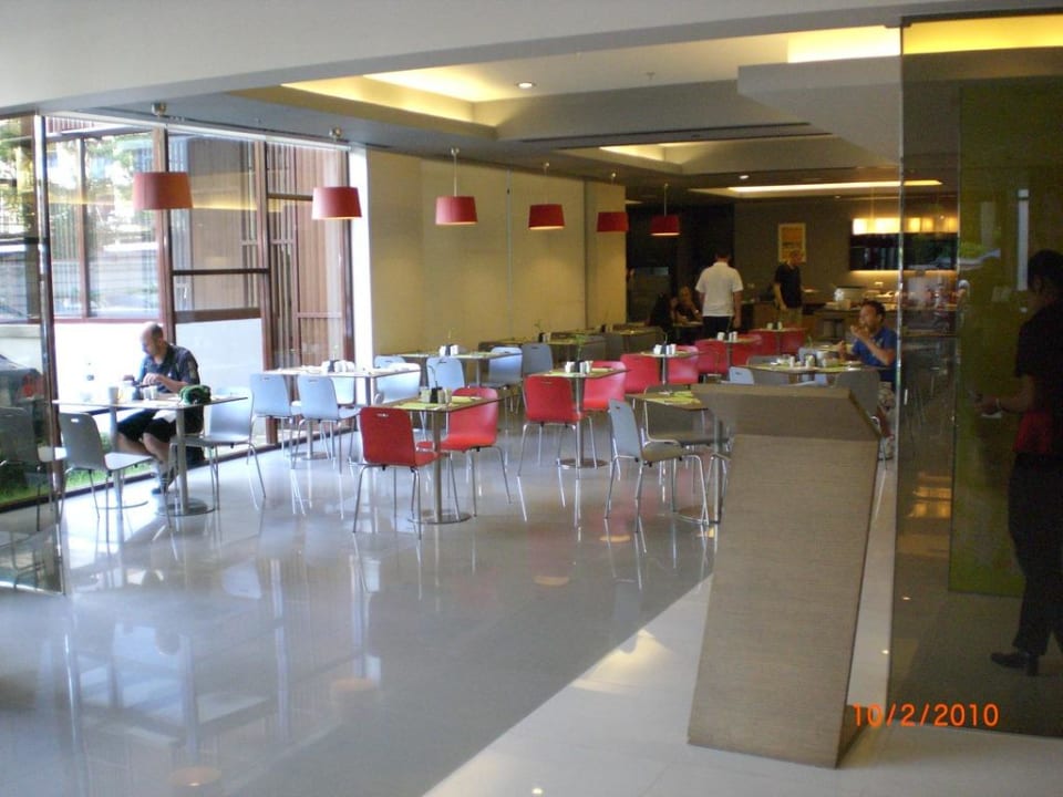 Lobby Ibis Bangkok Sukhumvit 4 - SHA Extra Plus