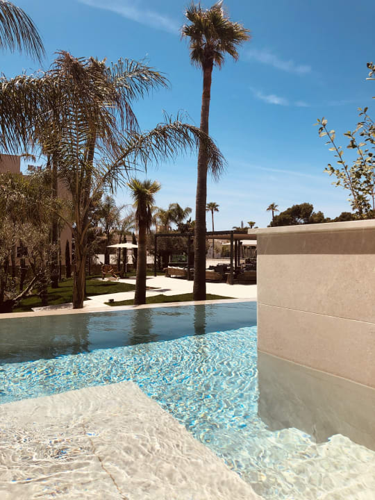 Zimmer Paradiso Garden