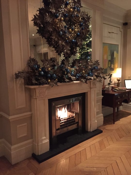 Lobby The Kensington Hotel