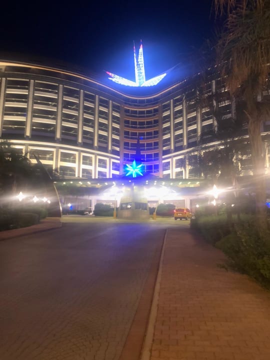 Außenansicht Royal Seginus