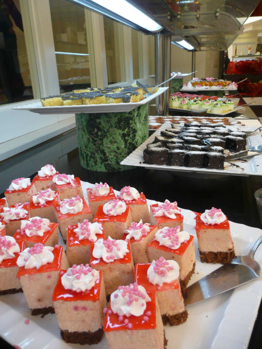 Leckere Küchleins Side Alegria Hotel & Spa - Adults only +16