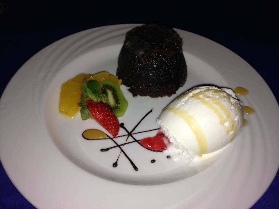 Lecker  The Grand Hotel Sharm El Sheikh