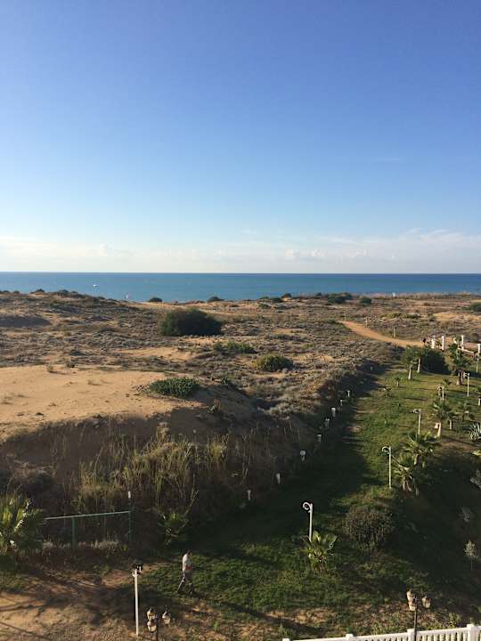 Ausblick Roma Beach Resort & Spa 16+ Adult Only