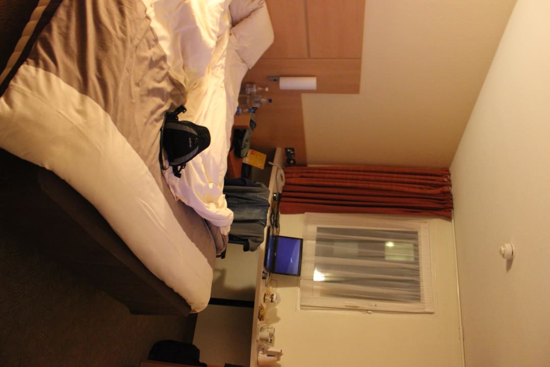 Zimmer ibis Hotel London Docklands - Excel