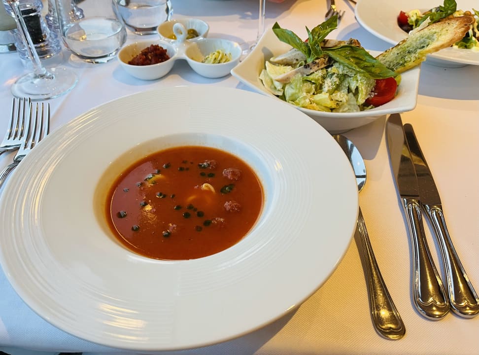 Gastro Akra Sorgun Tui Blue Sensatori