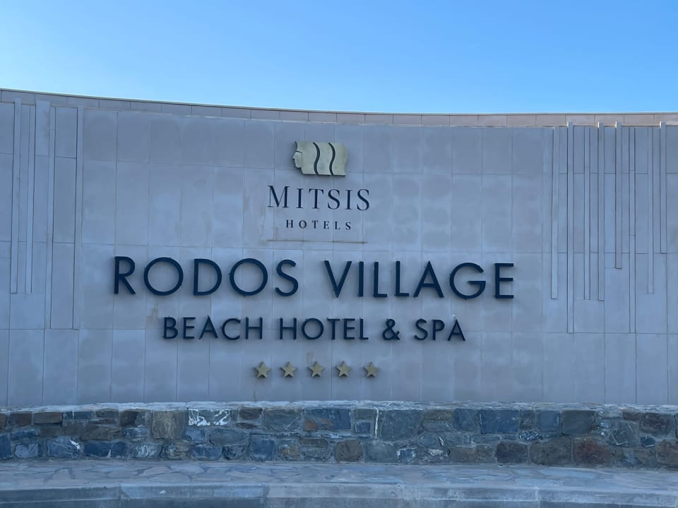 Sonstiges Mitsis Rodos Village