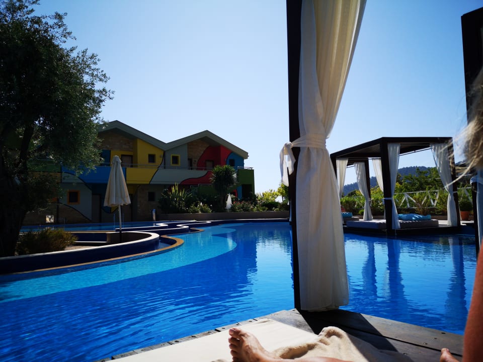 Pool Alexandra Golden Boutique - Adults only