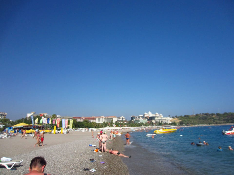 Strand  Mira Meridia Beach Hotel