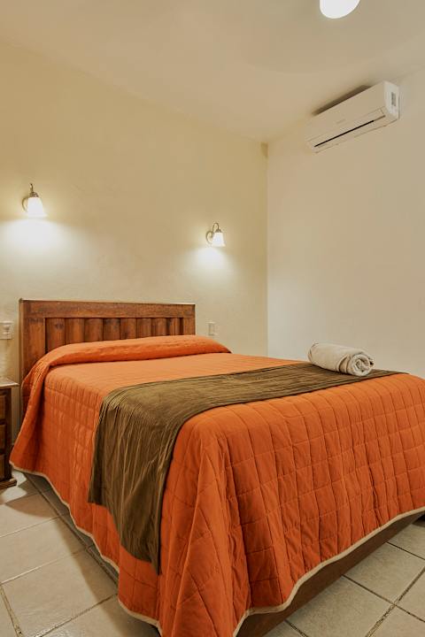 Zimmer Hotel Cervantino