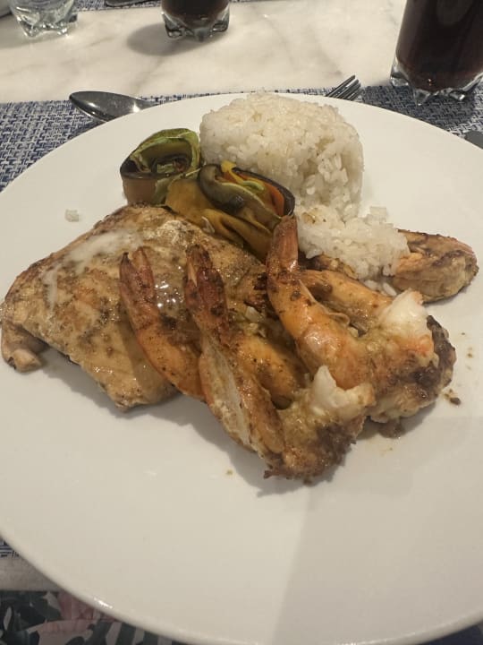 Gastro Pickalbatros Blu Spa Resort