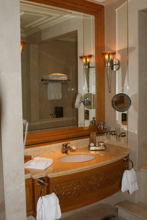 Zimmer Emirates Palace Mandarin Oriental