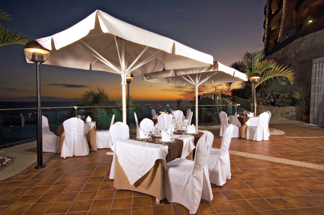 Restaurant Gloria Palace Royal Hotel & Spa