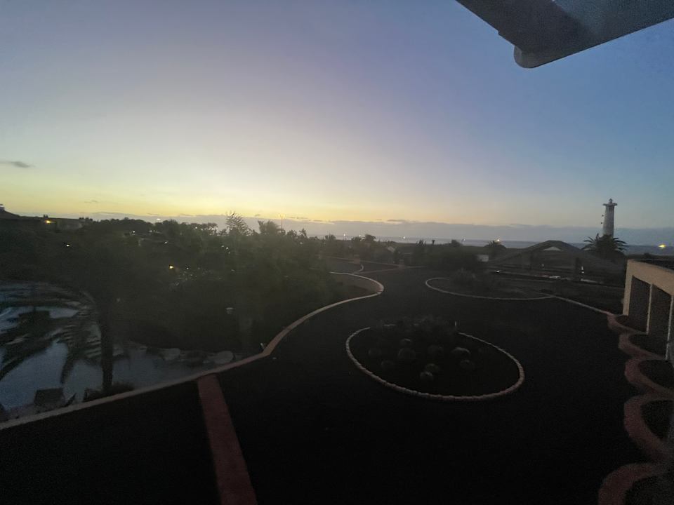 Ausblick MUR Hotel Faro Jandia & Spa Fuerteventura