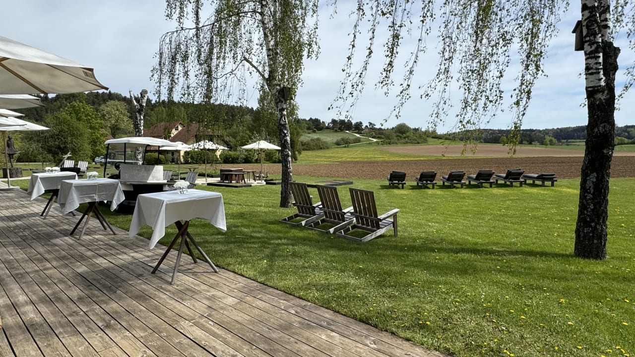 Gartenanlage MEIER Hilzhof