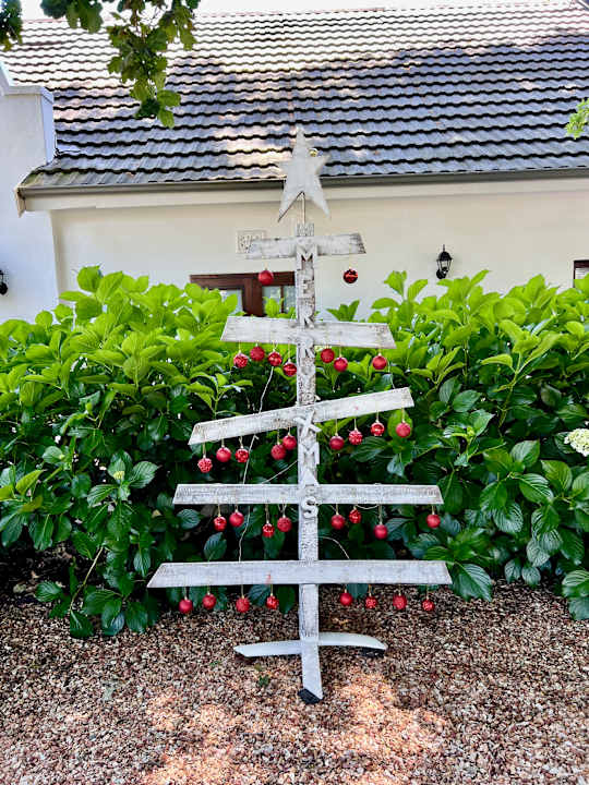 Außenansicht Guesthouse Aan de Oever B&B