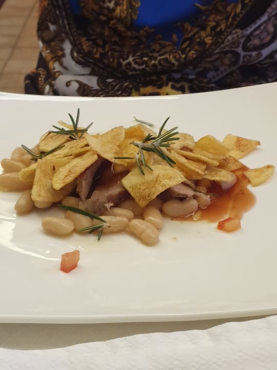 Gastro Aldiana Club Rocca Nettuno Calabria