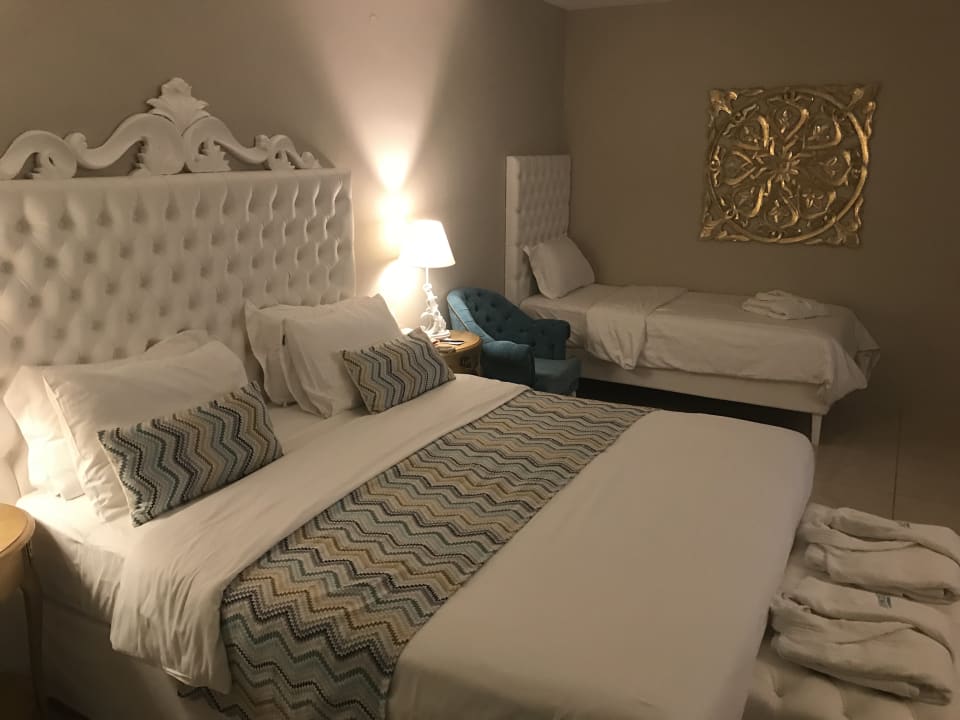 Zimmer Anemos Luxury Grand Resort