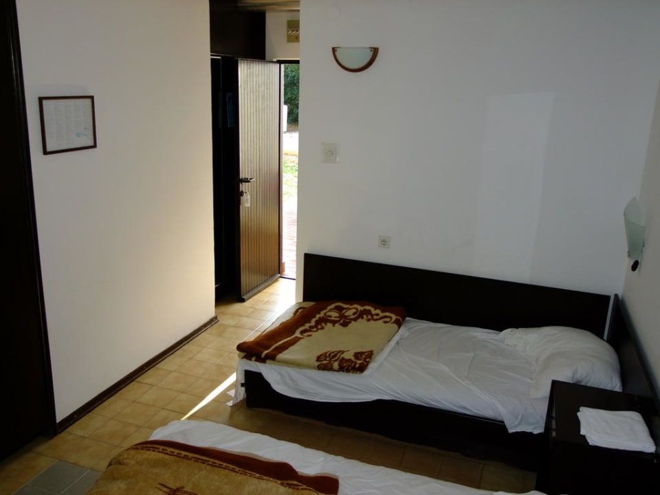 Pokoj z druhé strany Koversada Rooms