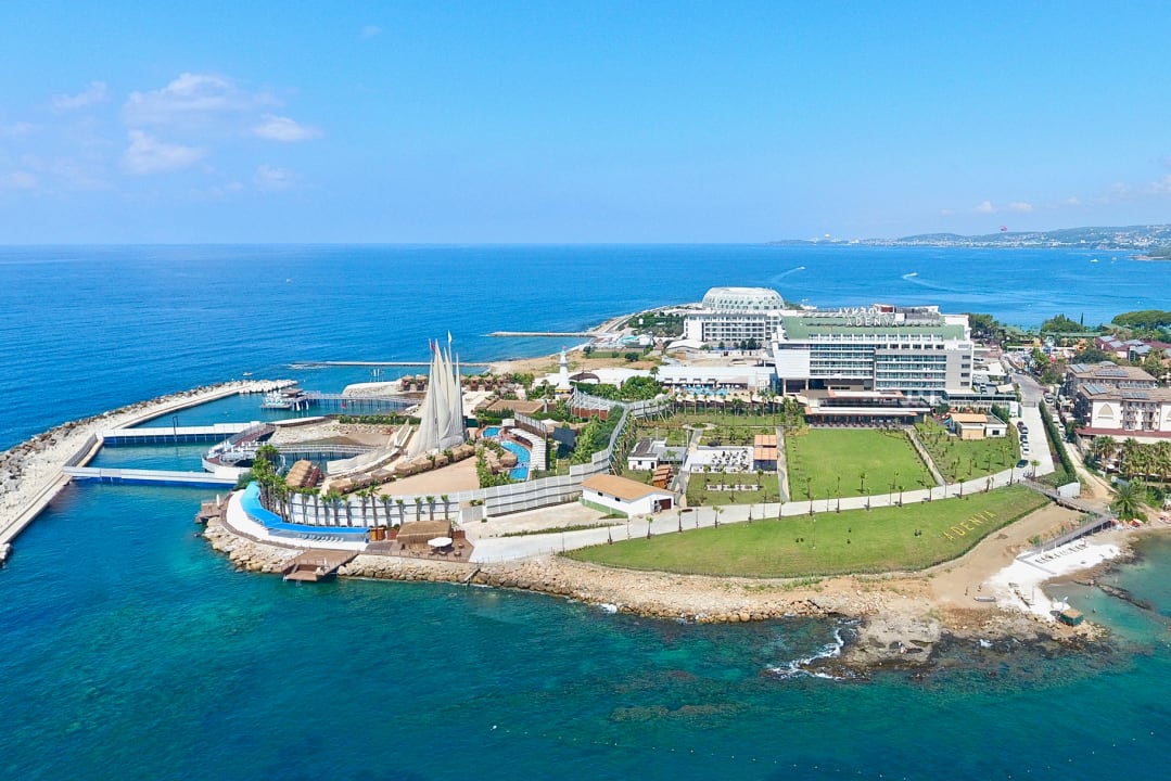 Außenansicht Adenya Hotel & Resort