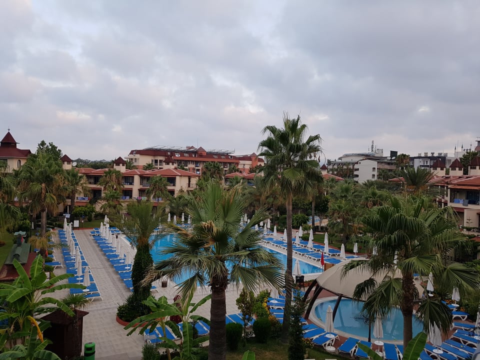 Ausblick Saphir Hotel & Villas