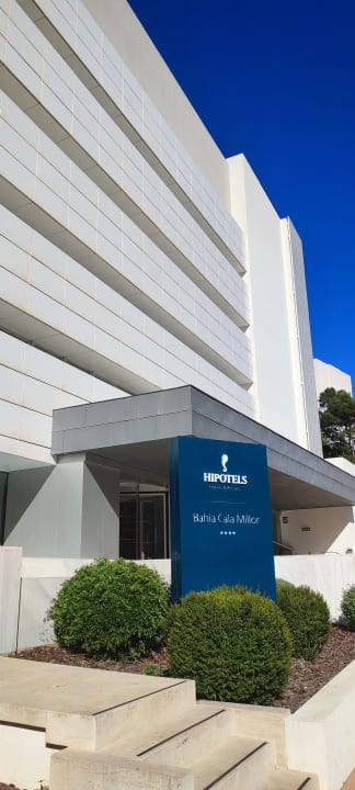 Lobby Hipotels Bahía Cala Millor