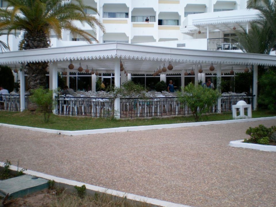 Restaurant TUI BLUE Palm Beach Hammamet