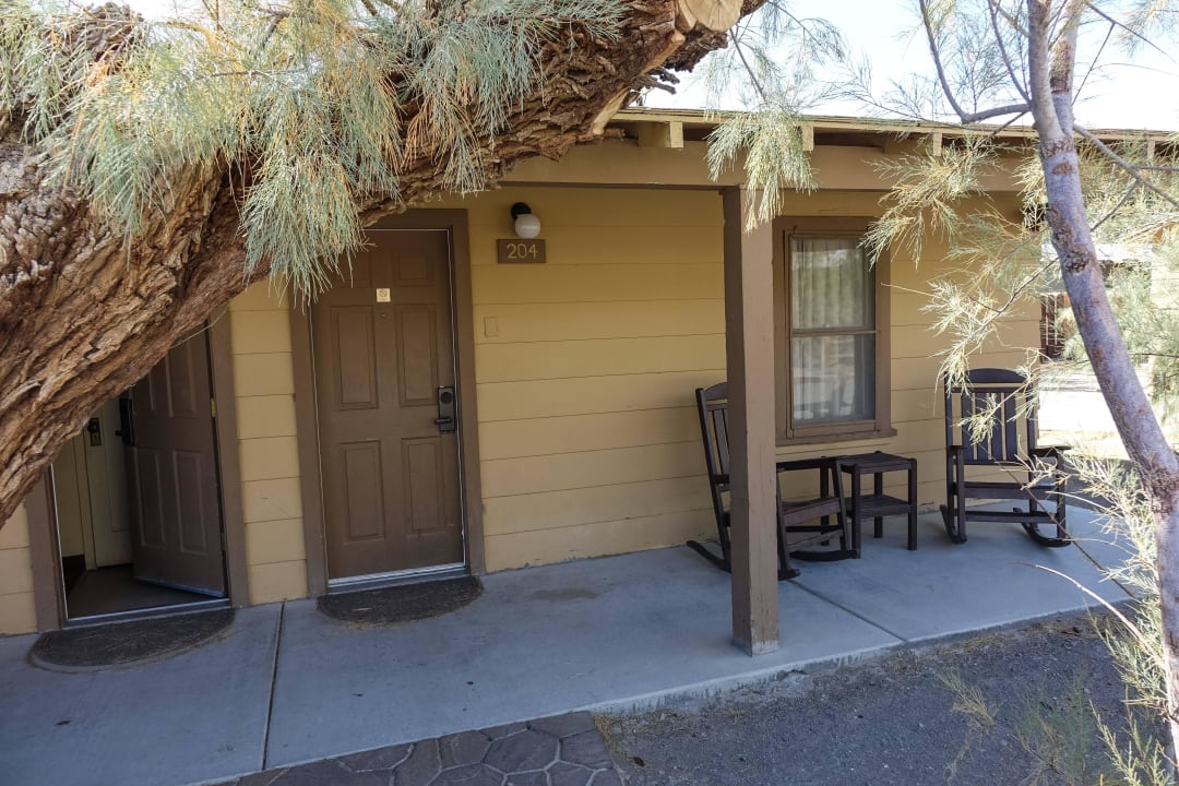 Cabin The Ranch at Death Valley