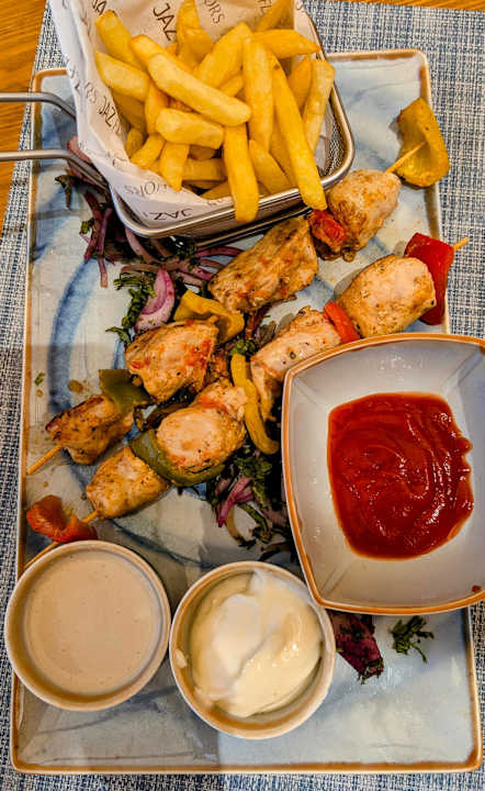 Gastro JAZ Elite Asteria