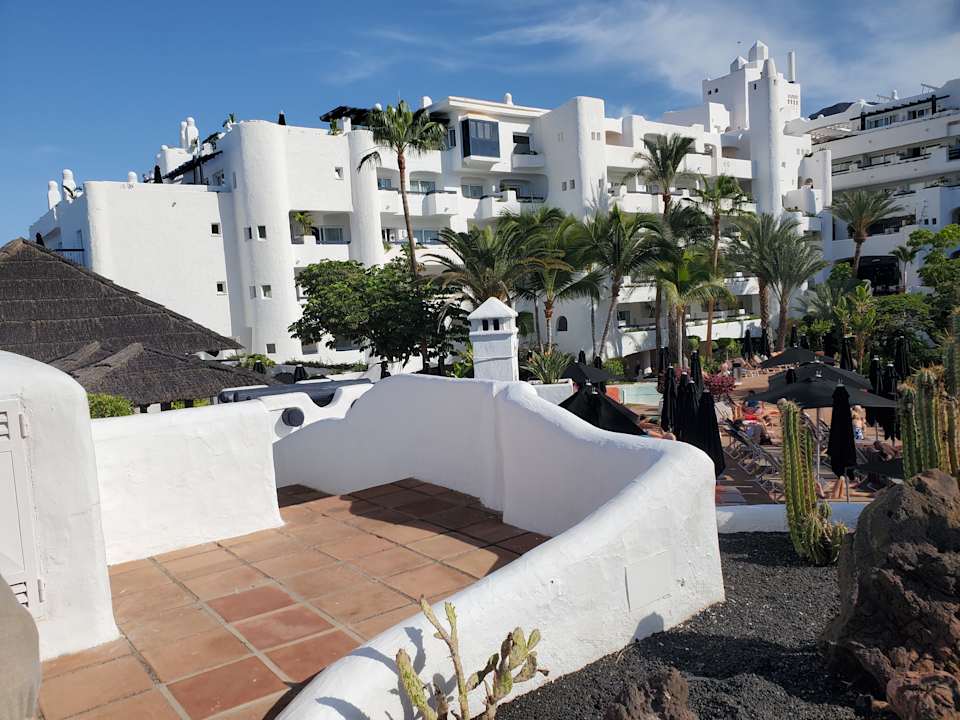 Außenansicht Dreams Jardín Tropical