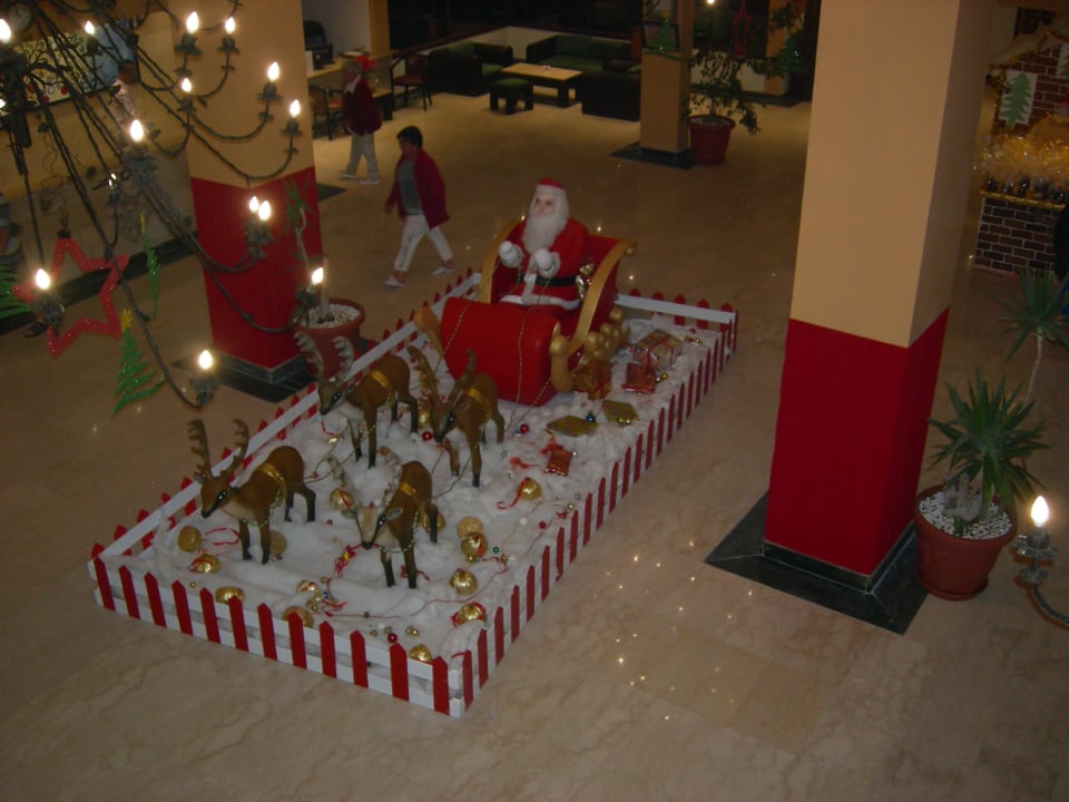 Lobby Giftun Azur Resort