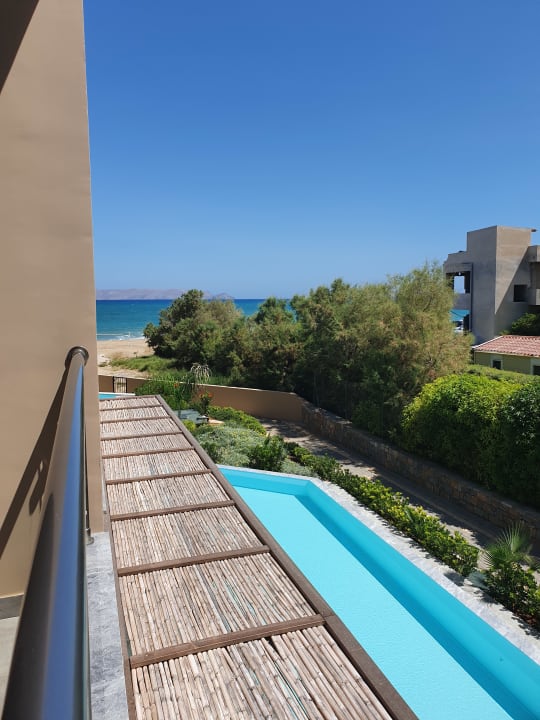 Ausblick Sentido Unique Blue! Resort and Villas