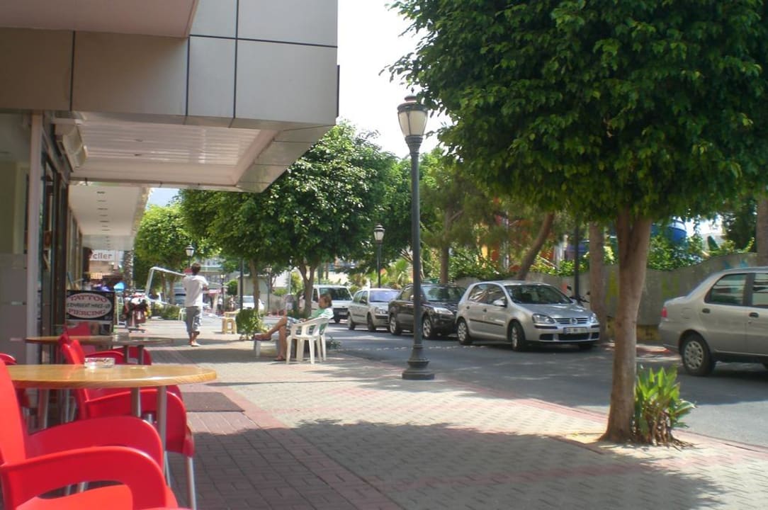 Vorm Hotel Hotel Aslan City Kleopatra