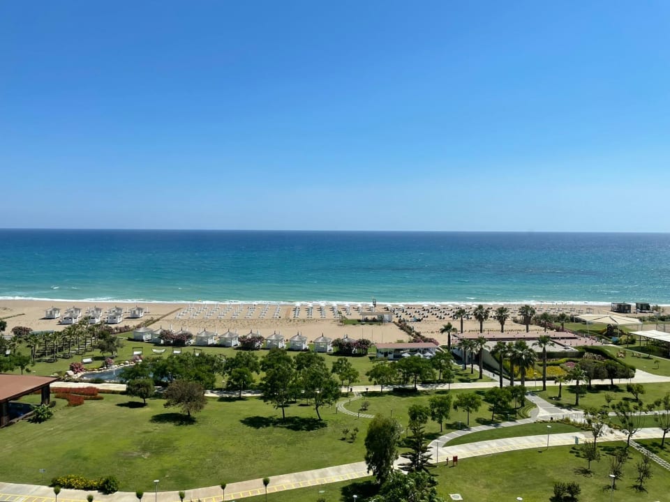 Ausblick Akra Sorgun Tui Blue Sensatori