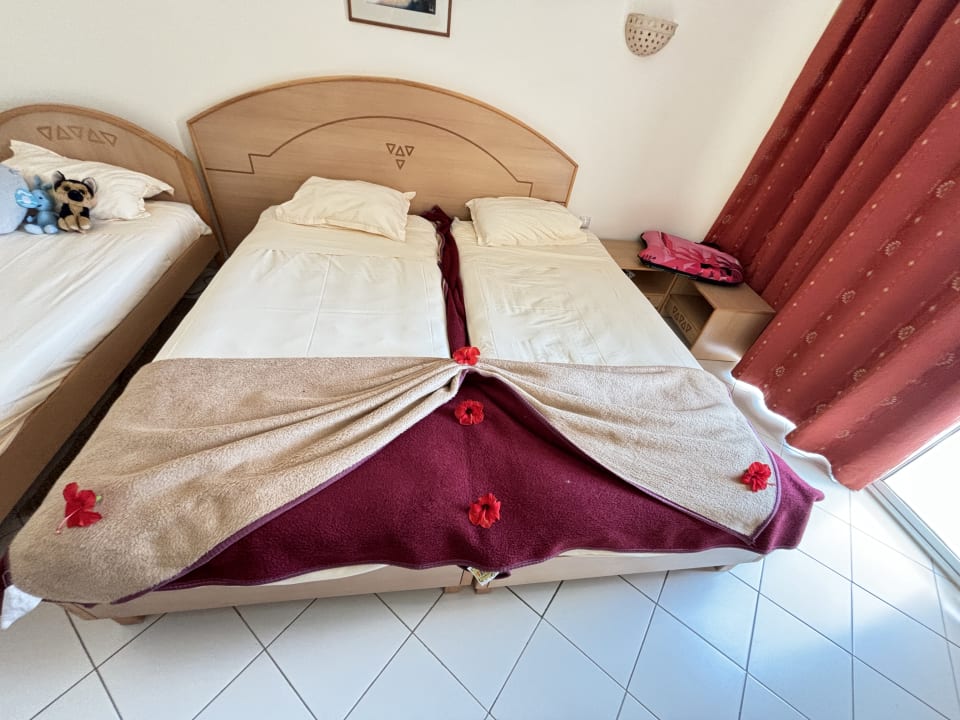 Zimmer Zita Beach Resort