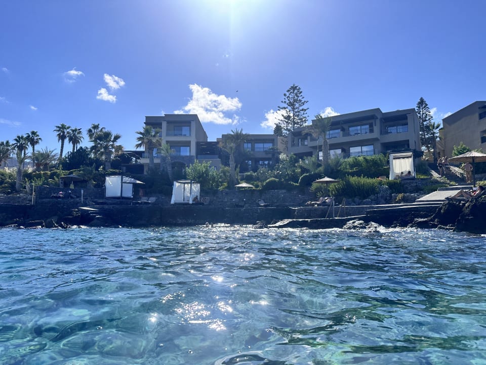 Außenansicht Nana Golden Beach