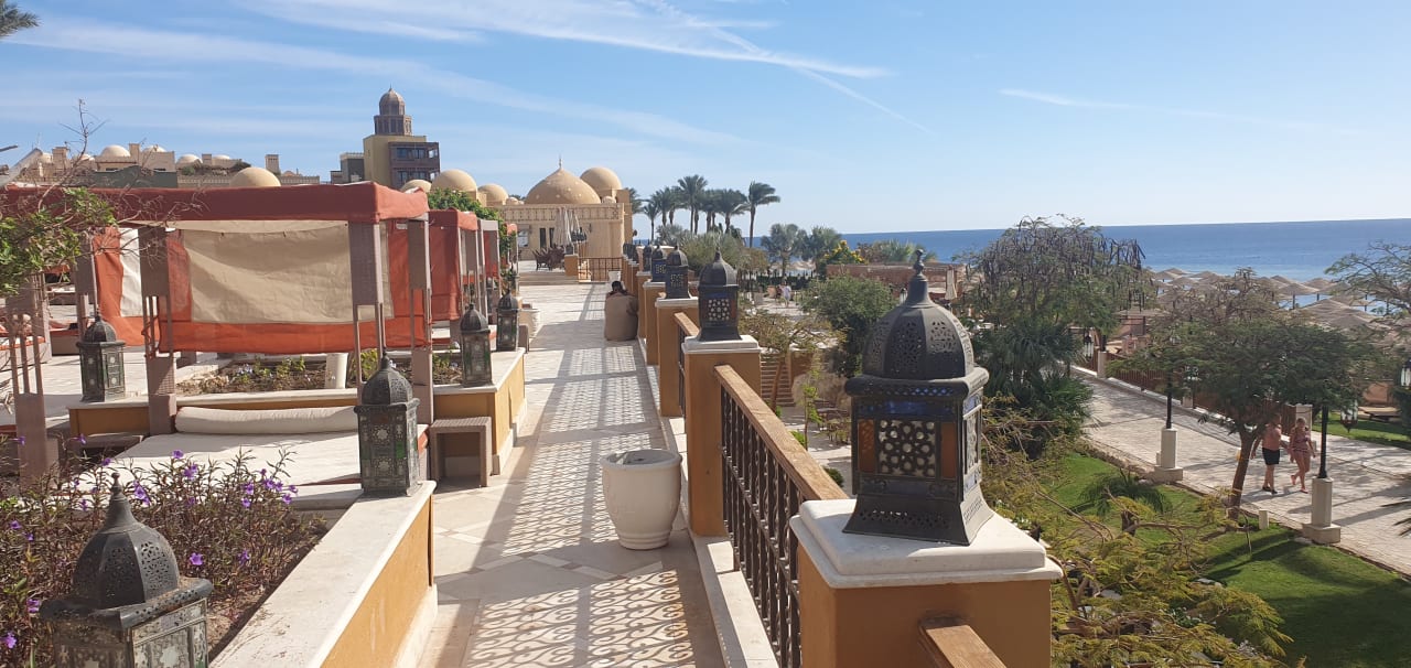 Ausblick Grand Waterworld Makadi & Family Star Makadi