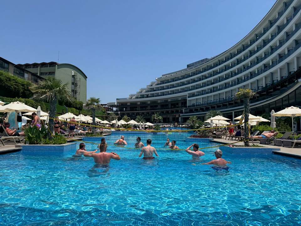 Pool Seaden Quality Resort & Spa