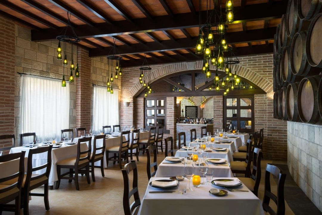 Gastro Azul Beach Resort Riviera Cancun by Karisma