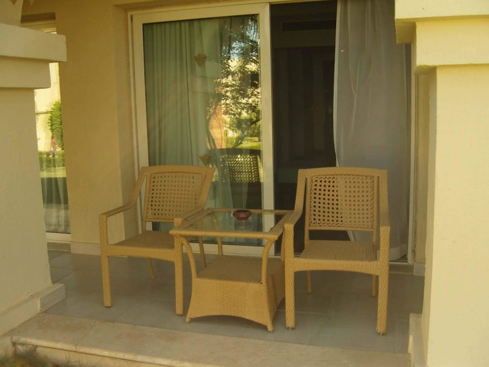 Terrasse Rixos Sharm El Sheikh Adults Only 18 +