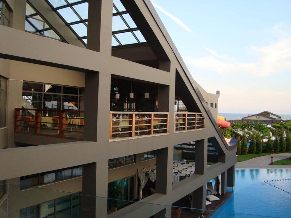 Gringos - Mexikanisches Restaurant Limak Lara Deluxe Hotel & Resort