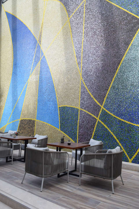 Gastro Hotel Indigo Dubai Downtown by IHG