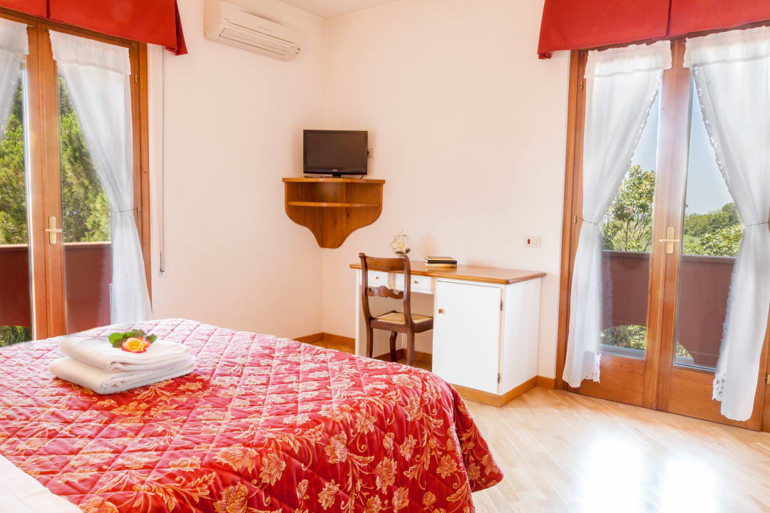 Zimmer Hotel Le Rotonde