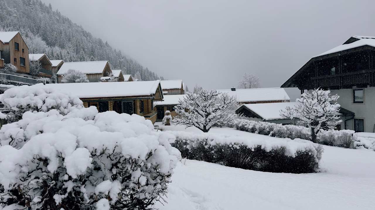Ausblick Regitnig - Hotel & Chalets