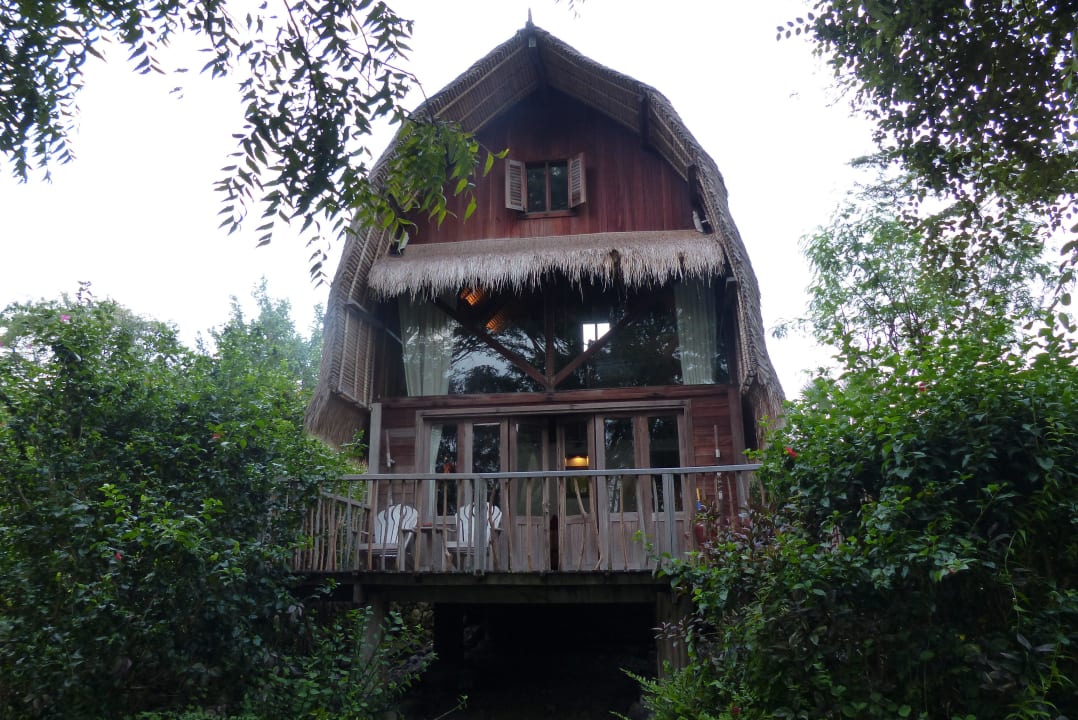 1 Haus = 1 Zimmer Hotel Naya Gawana Resort & Spa