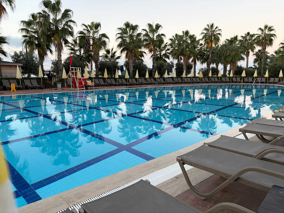 Pool Eftalia Ocean Resort & Spa