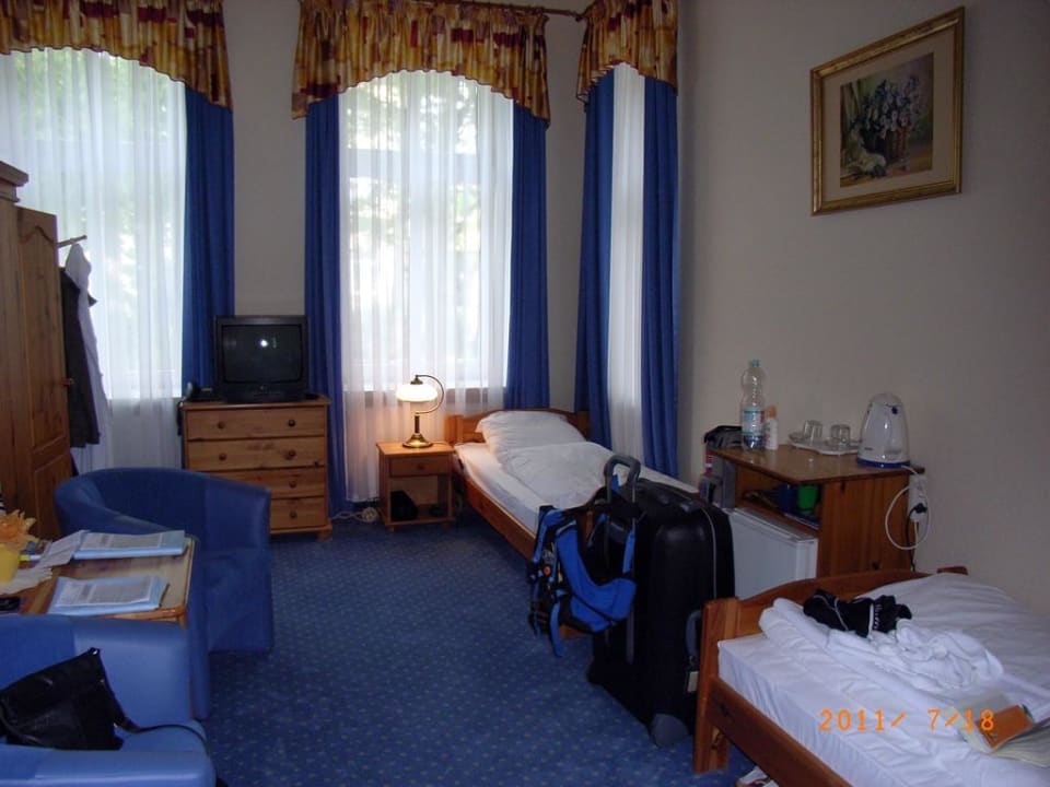 Doppelzimmer Lux Jantar Hotel & Spa