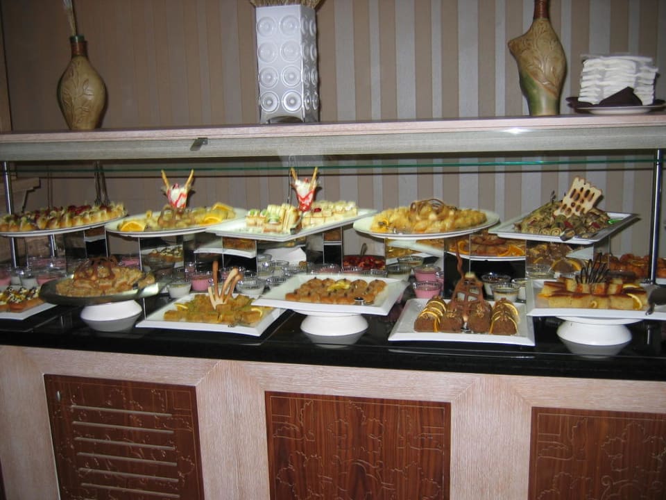 Dessert Aydinbey Kings Palace & Spa